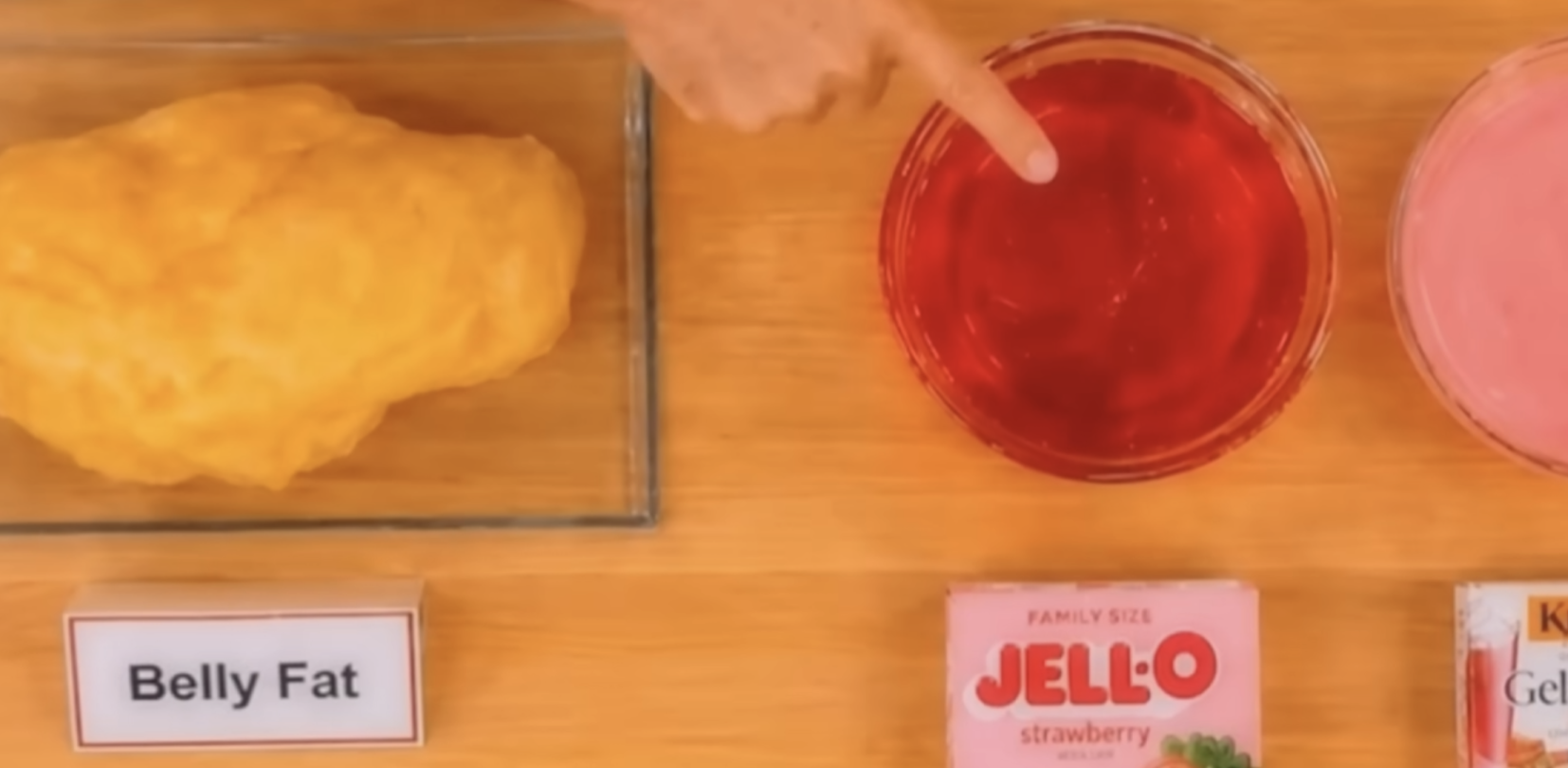 A protein-forward morning routine using unflavored gelatin