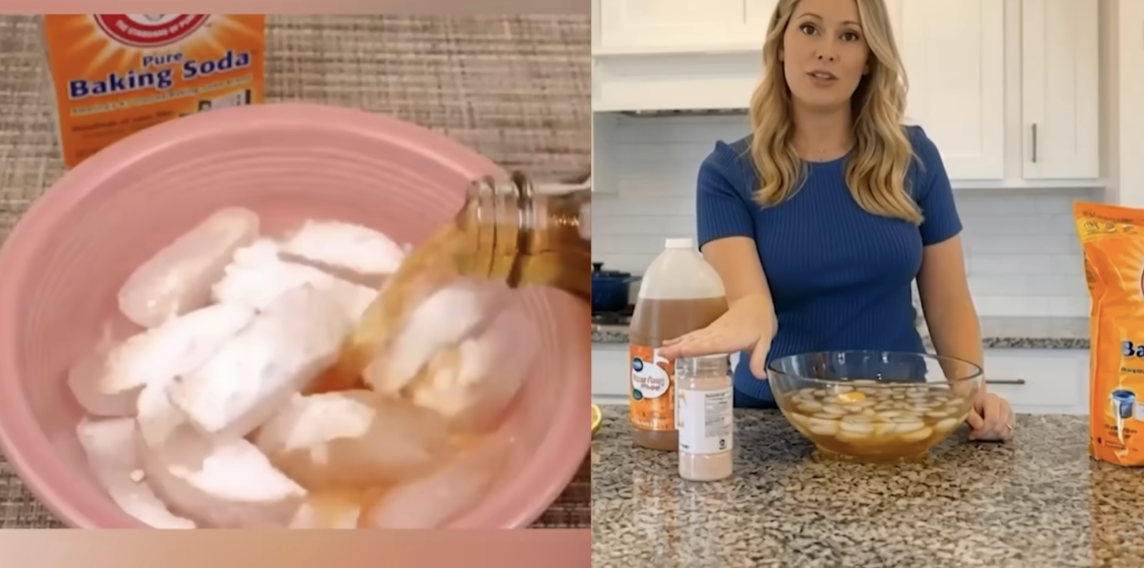 Short presentation on the unflavored-gelatin morning routine for women over 40